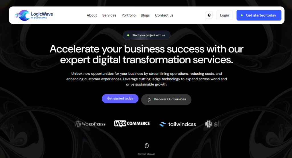 Brand Identity Refresh