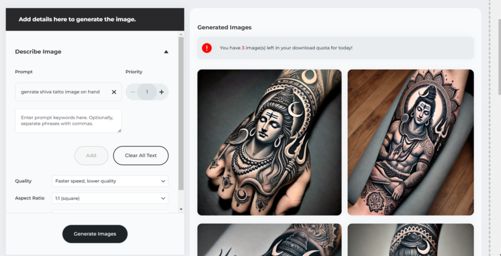 Custom WordPress plugin